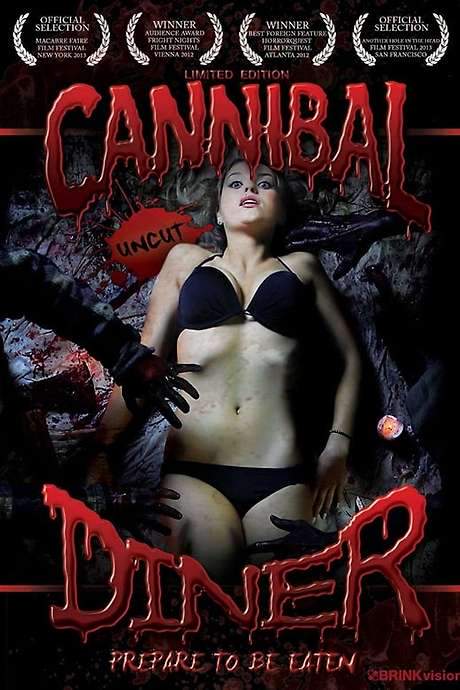   Prepare to be eaten.  A group of models find themselves trapped in a factory inhabited by a cannibalistic degenerated family.  